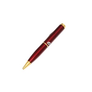 4 GB USB Digital Pocket Video Recorder Spy Pen - Red