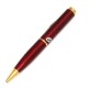 4 GB USB Digital Pocket Video Recorder Spy Pen - Red