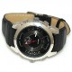 4GB HD Spy Watch With Leather Strap