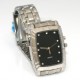 4 GB Spy Watch (Rectangular) - Video/Audio Recorder HD